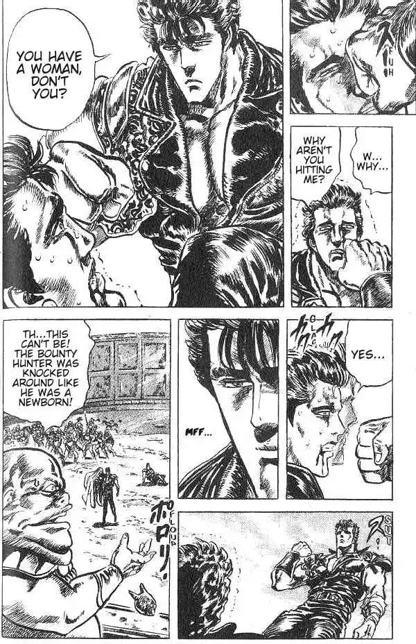 Fist of the North Star Chapter 141 14